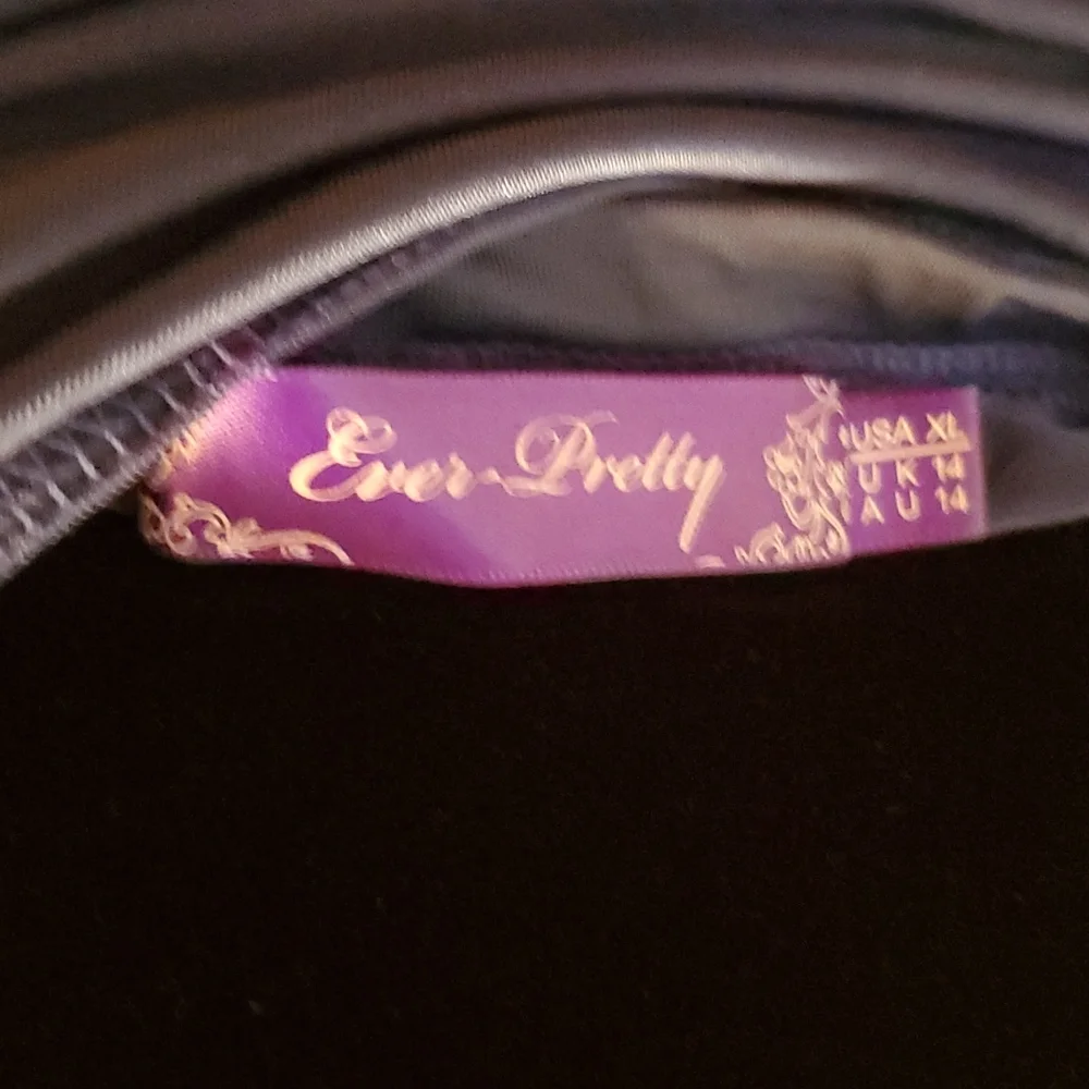 Ever Pretty High Low One Shoulder Dress - XL 14 - Picture 6 of 6